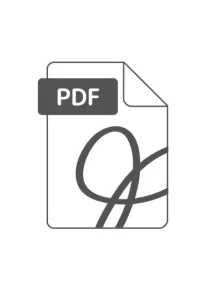 PDF未設定